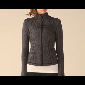 New lululemon define jacket size 10